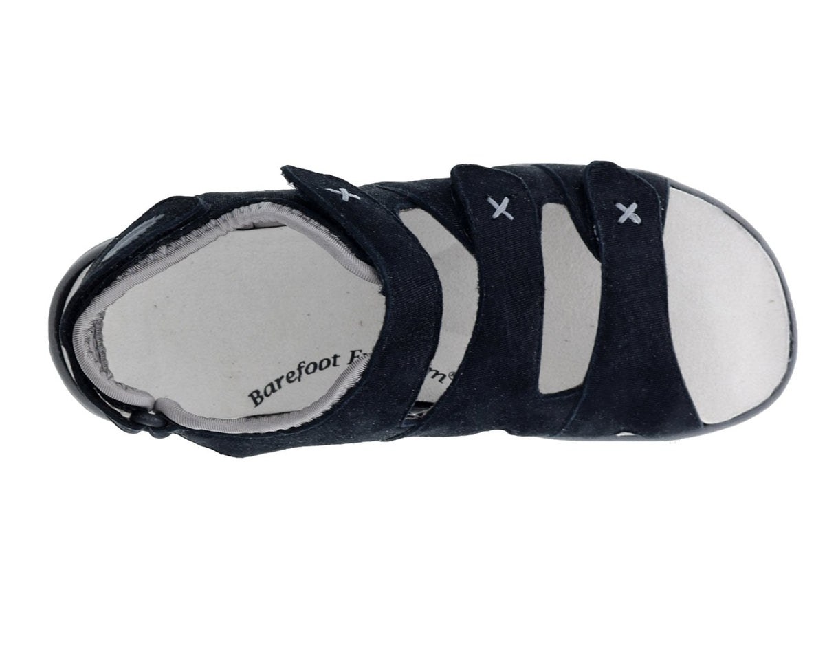 Black Microdot Leather-BAYOU 6