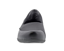 Black Leather Stretch-LONDON II 2
