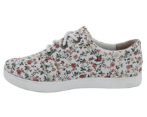 White Floral Canvas-Ruby 4