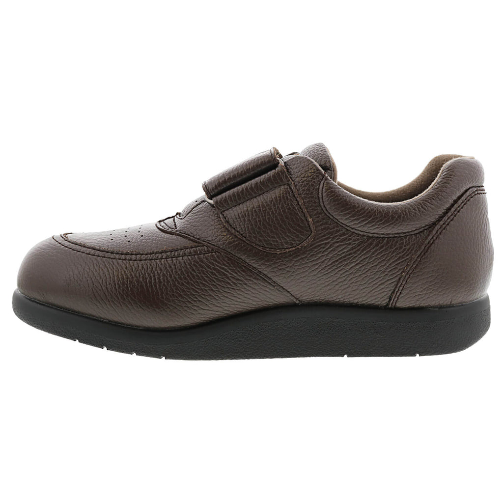 Brown Pebbled Leather-NAVIGATOR II 2