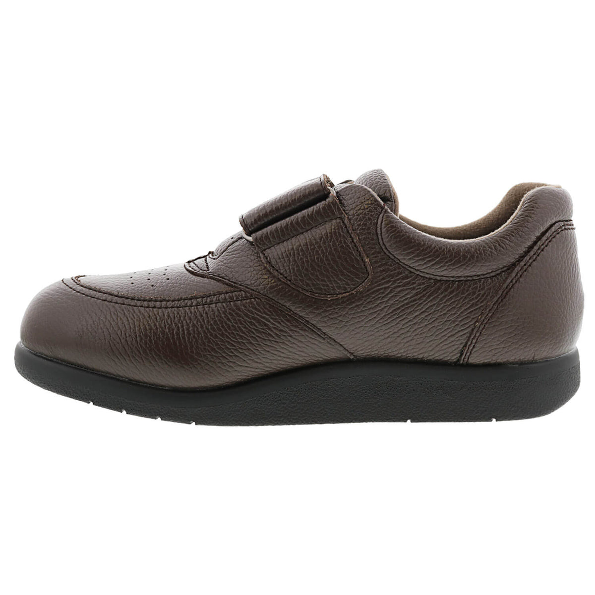 Brown Pebbled Leather-NAVIGATOR II 2