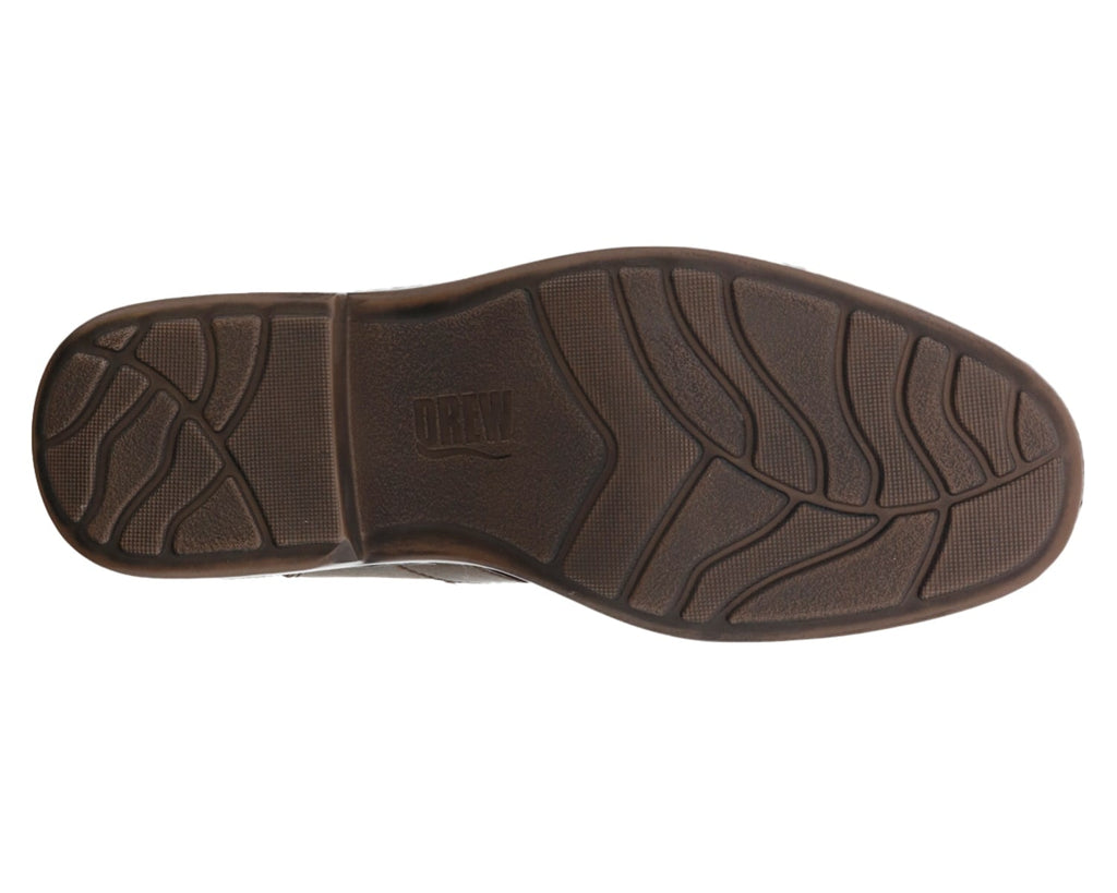 Brown Leather-BRONX 3