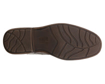 Brown Leather-BRONX 3