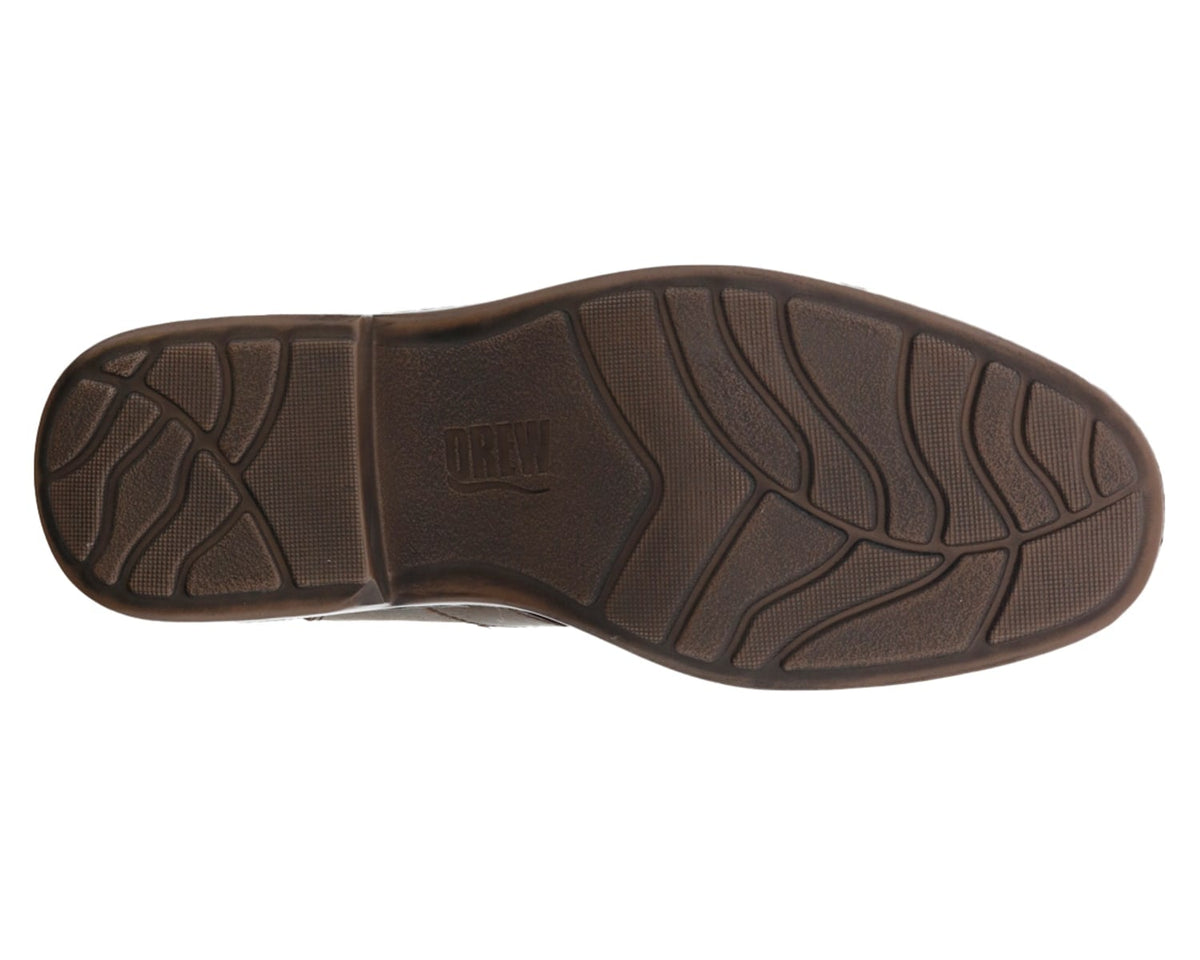 Brown Leather-BRONX 3