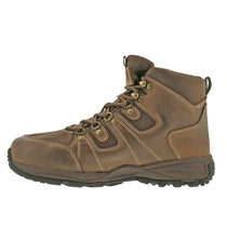 Dark Brown Leather-TREK 3