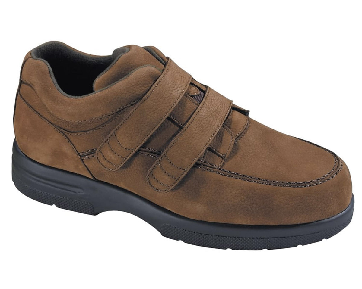 Cognac Nubuck-TRAVELER V 1
