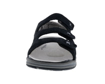 Black Microdot Leather-BAYOU 7