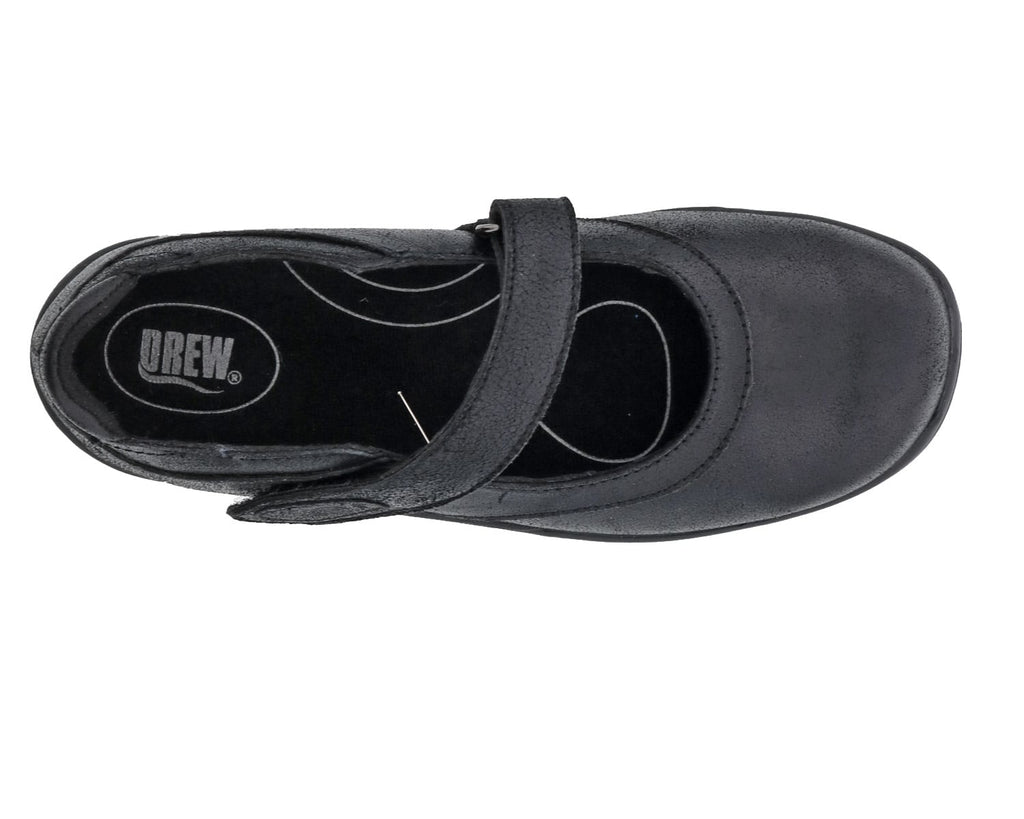 Dusty Black Leather-ENDEAVOR 4