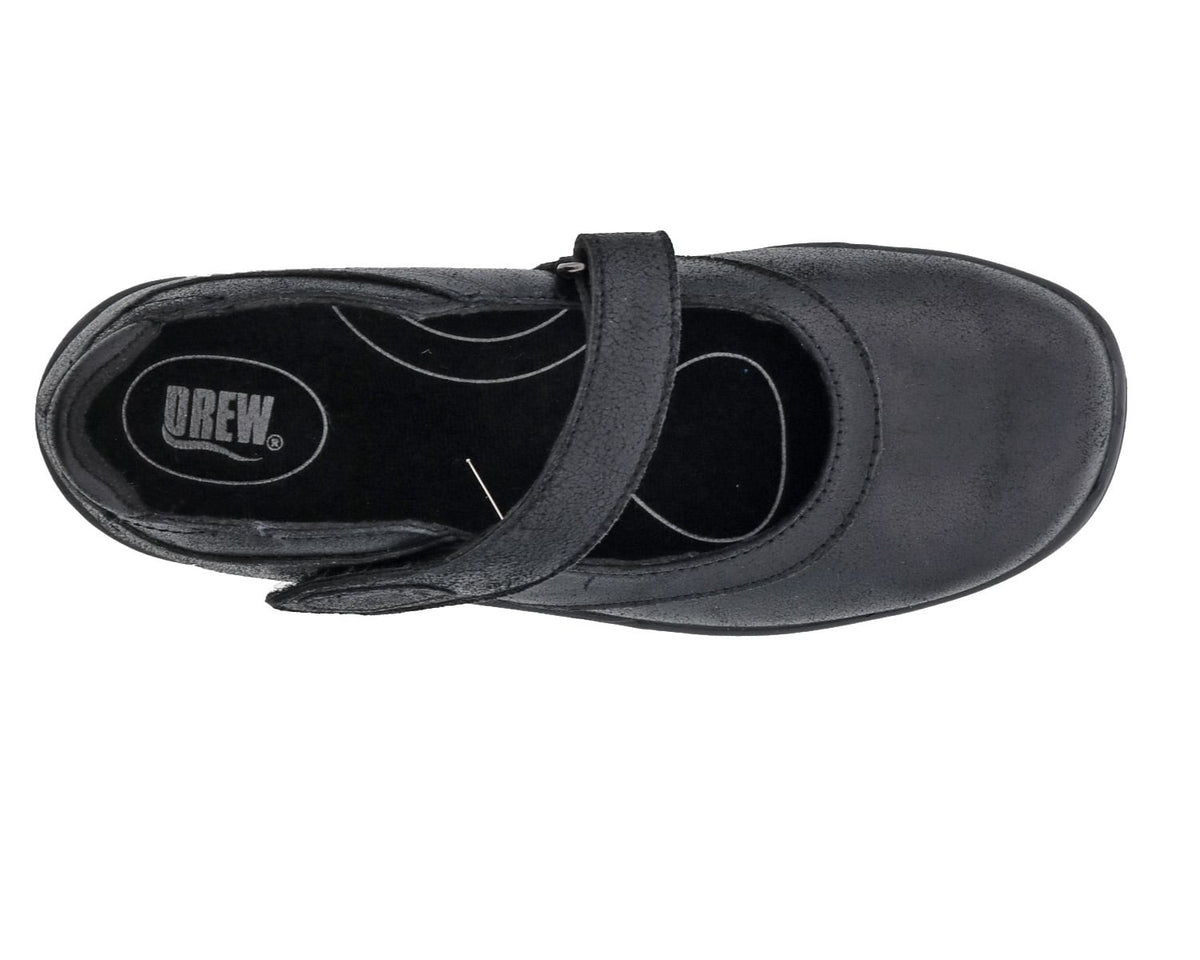 Dusty Black Leather-ENDEAVOR 4