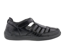 Dusty Black Leather-GINGER 4
