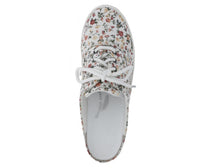 White Floral Canvas-SUNSTONE 4