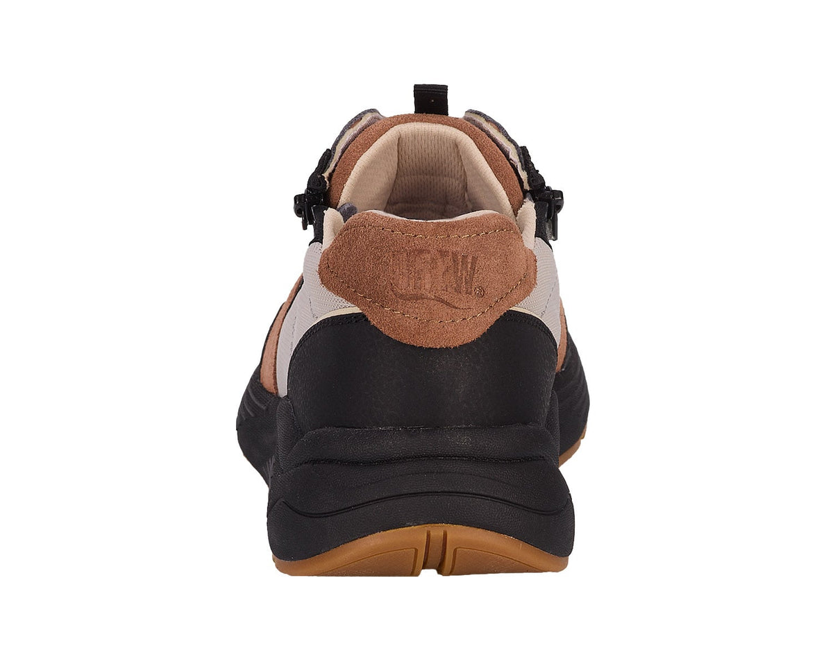 Tan Suede Combo-MILLER 5