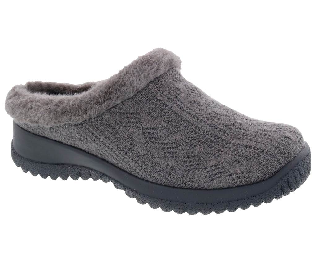 Grey Sweater Fabric-COMFY 1