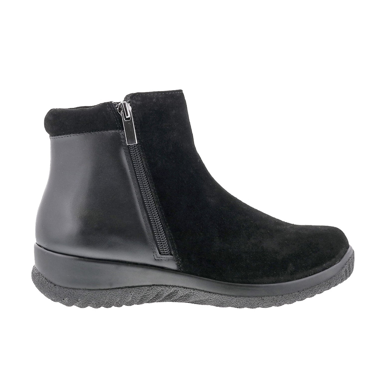 Black Suede Combo-KOOL 2