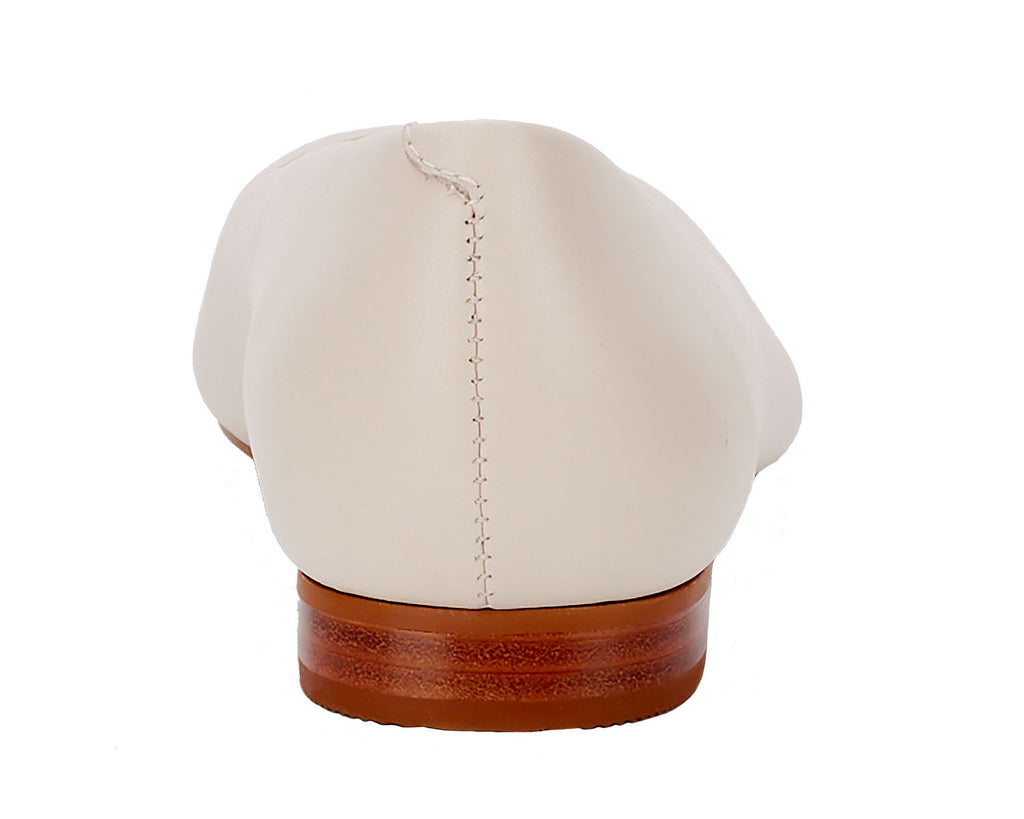 Ivory Leather Patent-REMI 4