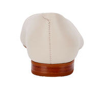 Ivory Leather Patent-REMI 4