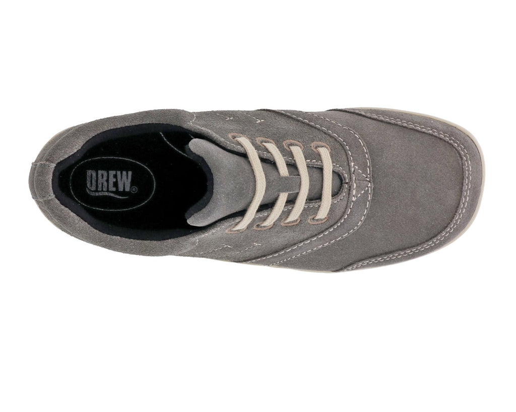 Grey Suede-COLUMBIA 3