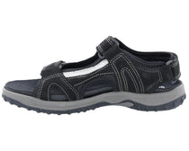 Black Grey Nubuck-WARREN 5