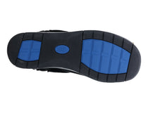 Black Microsuede Black Stretch-ODYSSEY 5