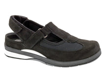 Black Microsuede Black Stretch-ODYSSEY 1