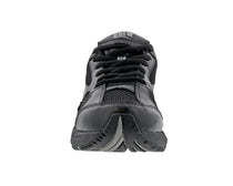 Black Leather Mesh-FLASH II 3