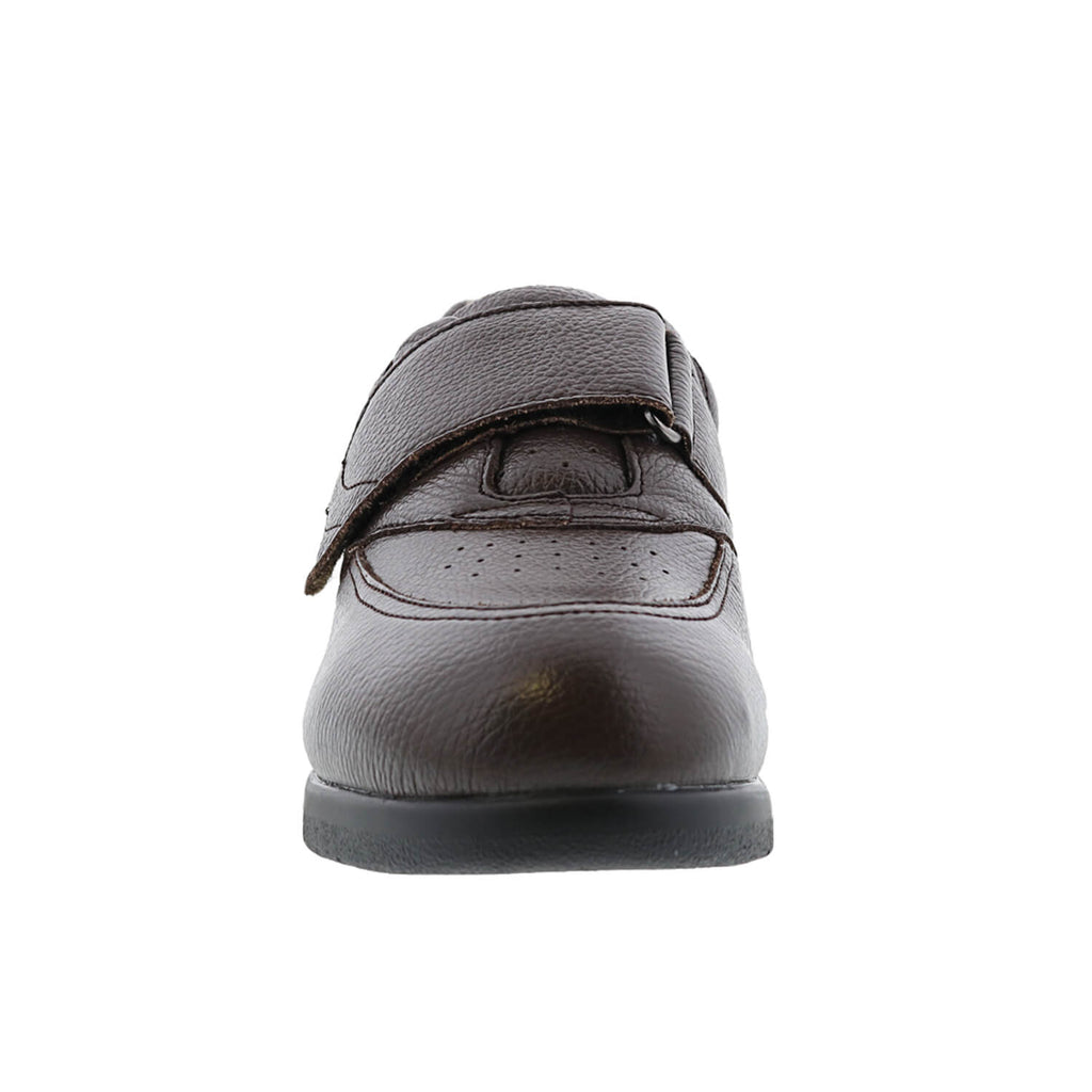 Brown Pebbled Leather-NAVIGATOR II 3
