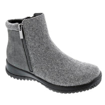 Grey Suede Flannel-KOOL 1