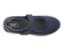 Navy Leather-TRUST 4