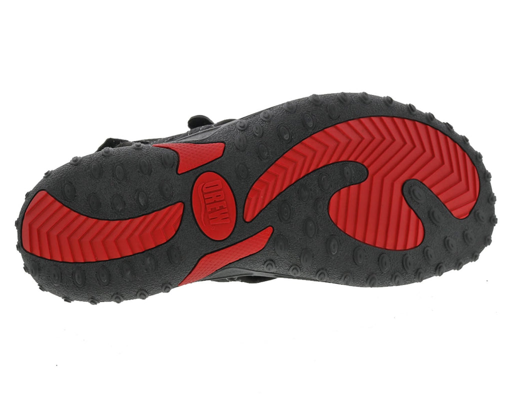 Black Leather Stretch-WANDER 4