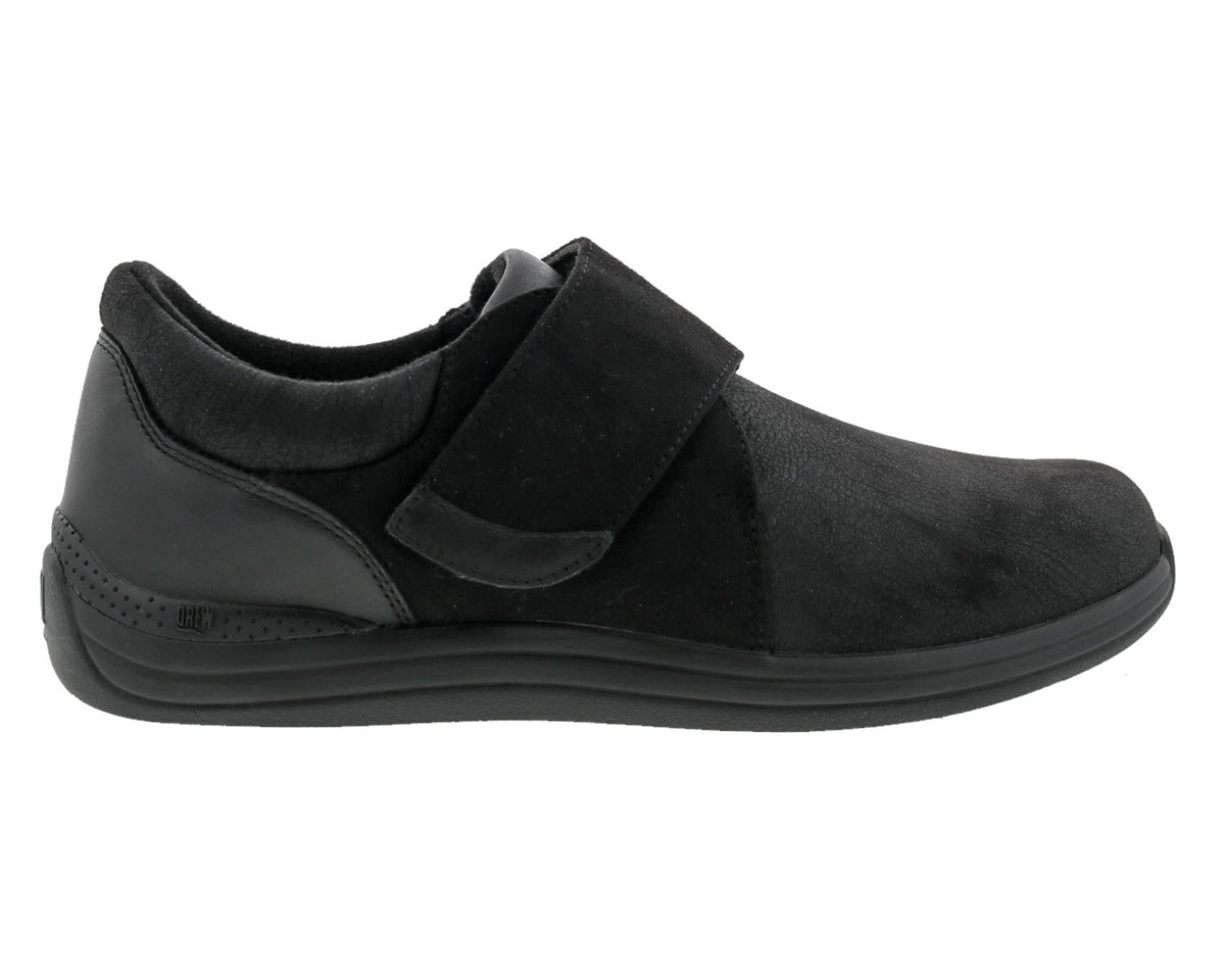 Black Stretch Leather-MOONLITE 4