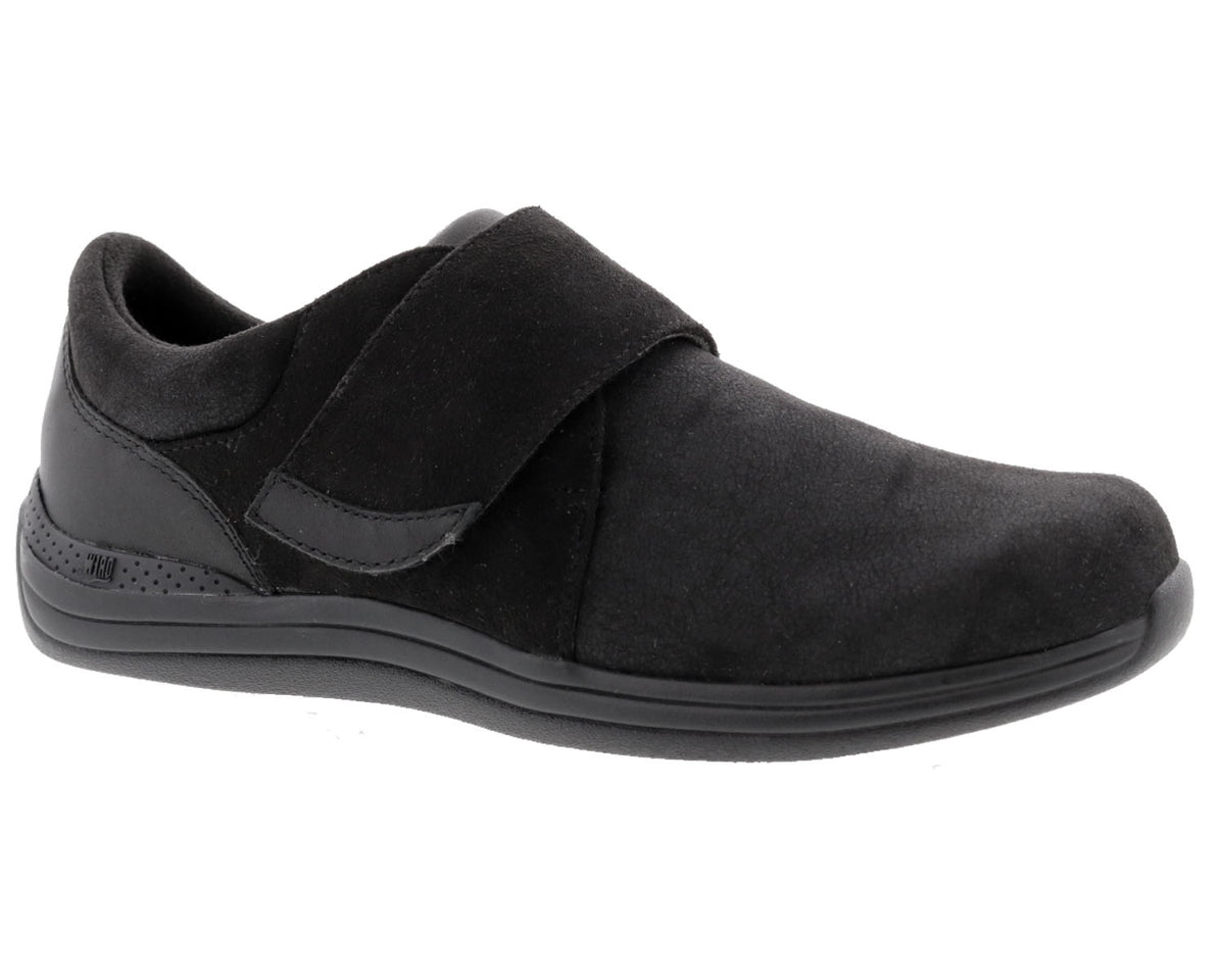 Black Stretch Leather-MOONLITE 1 Main image
