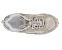 Cream Suede Mesh-ATHENA 4
