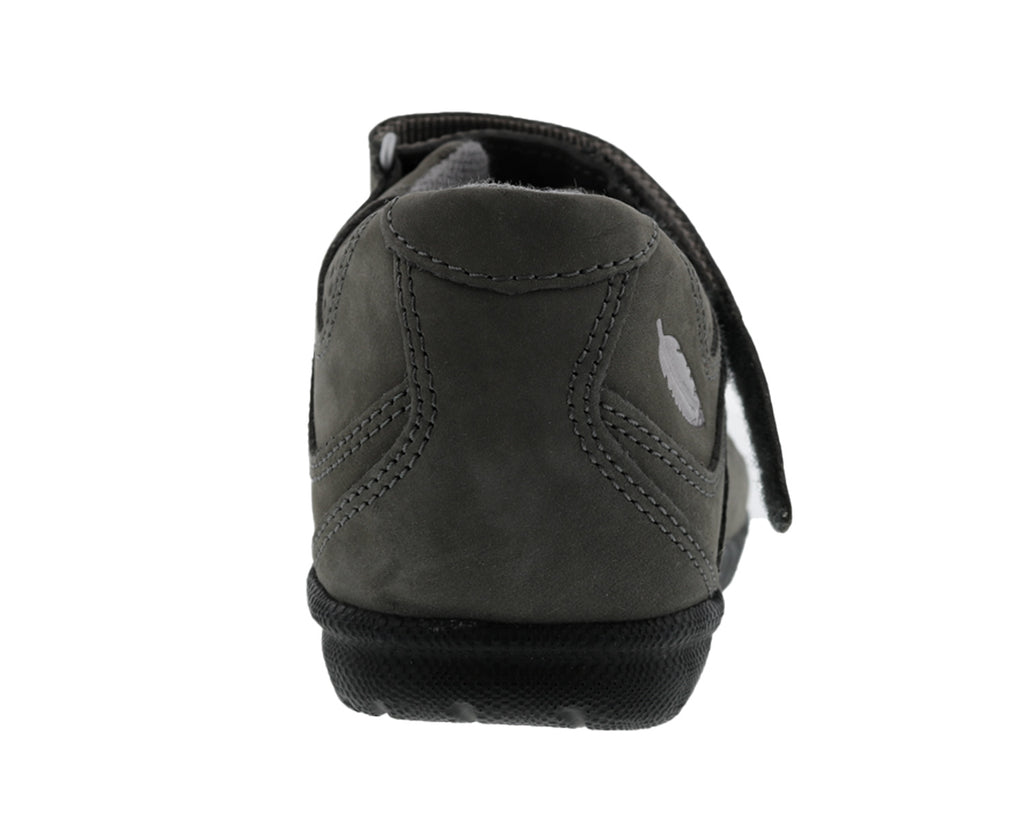 Grey Leather Stretch-DELITE 3