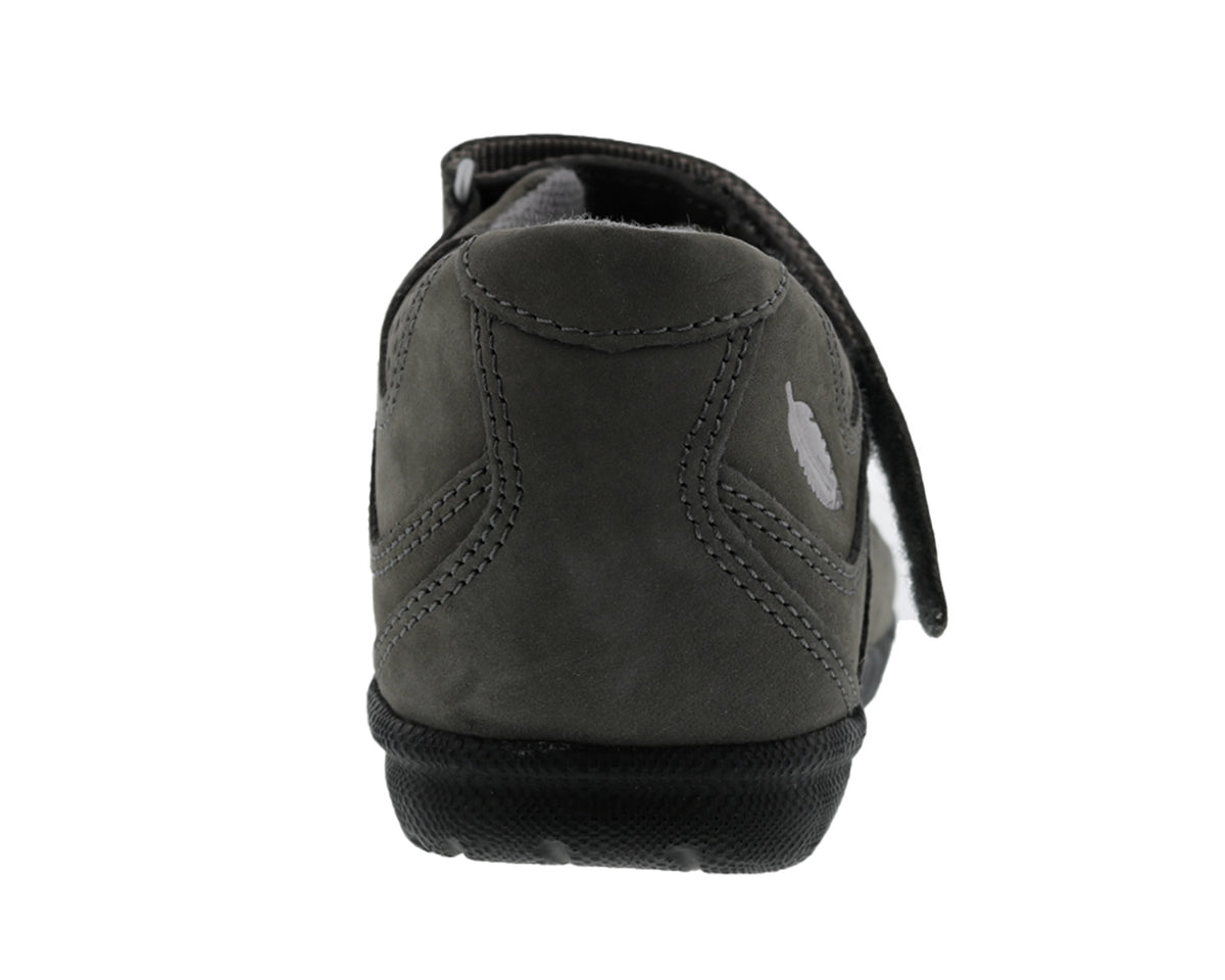 Grey Leather Stretch-DELITE 3