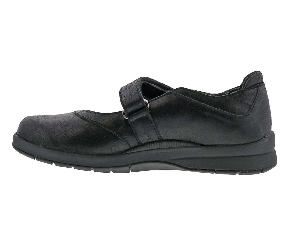 Dusty Black Leather-ENDEAVOR 5