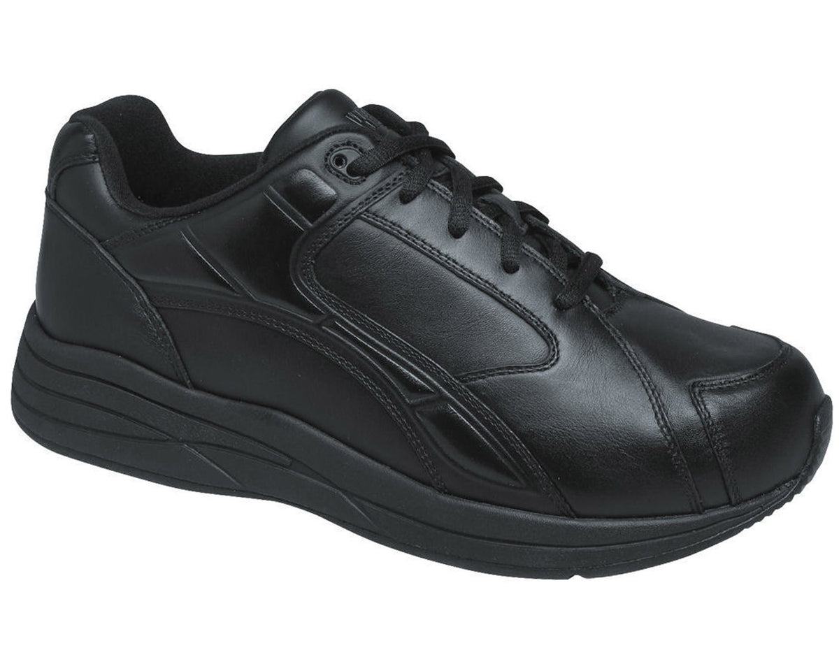 Black Leather-FORCE 1 Main image