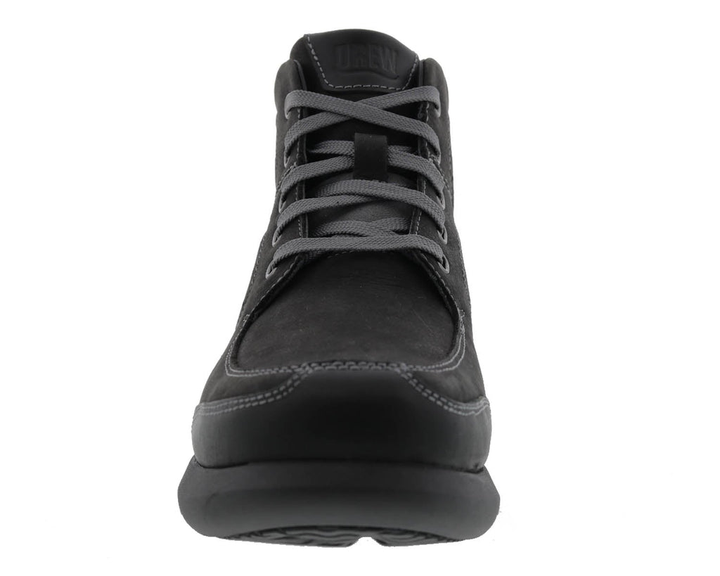 Black Nubuck-Murphy 3
