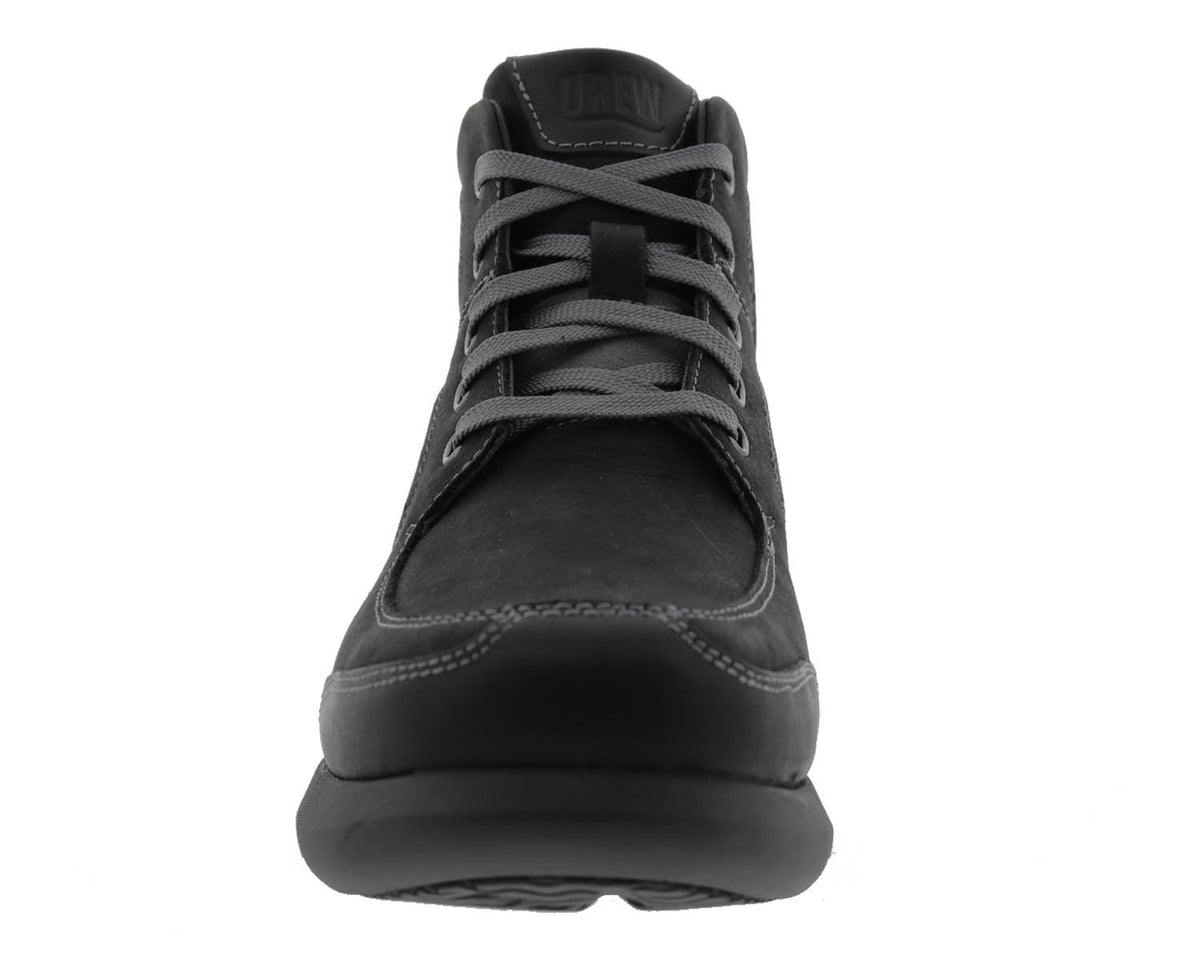 Black Nubuck-Murphy 3