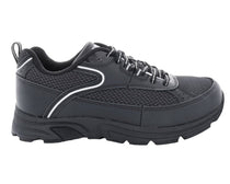 Black Silver Leather Mesh-ATHENA 2