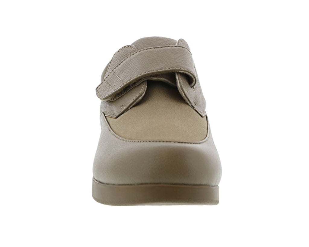 Taupe Leather Stretch-QUEST 4