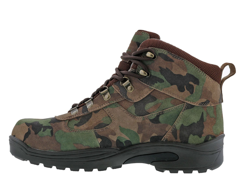 Camo Suede Leather-ROCKFORD 5