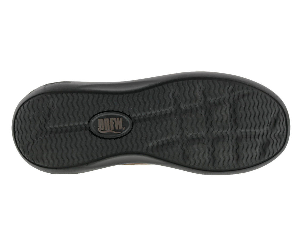 Brown Suede Leather-MILES 5