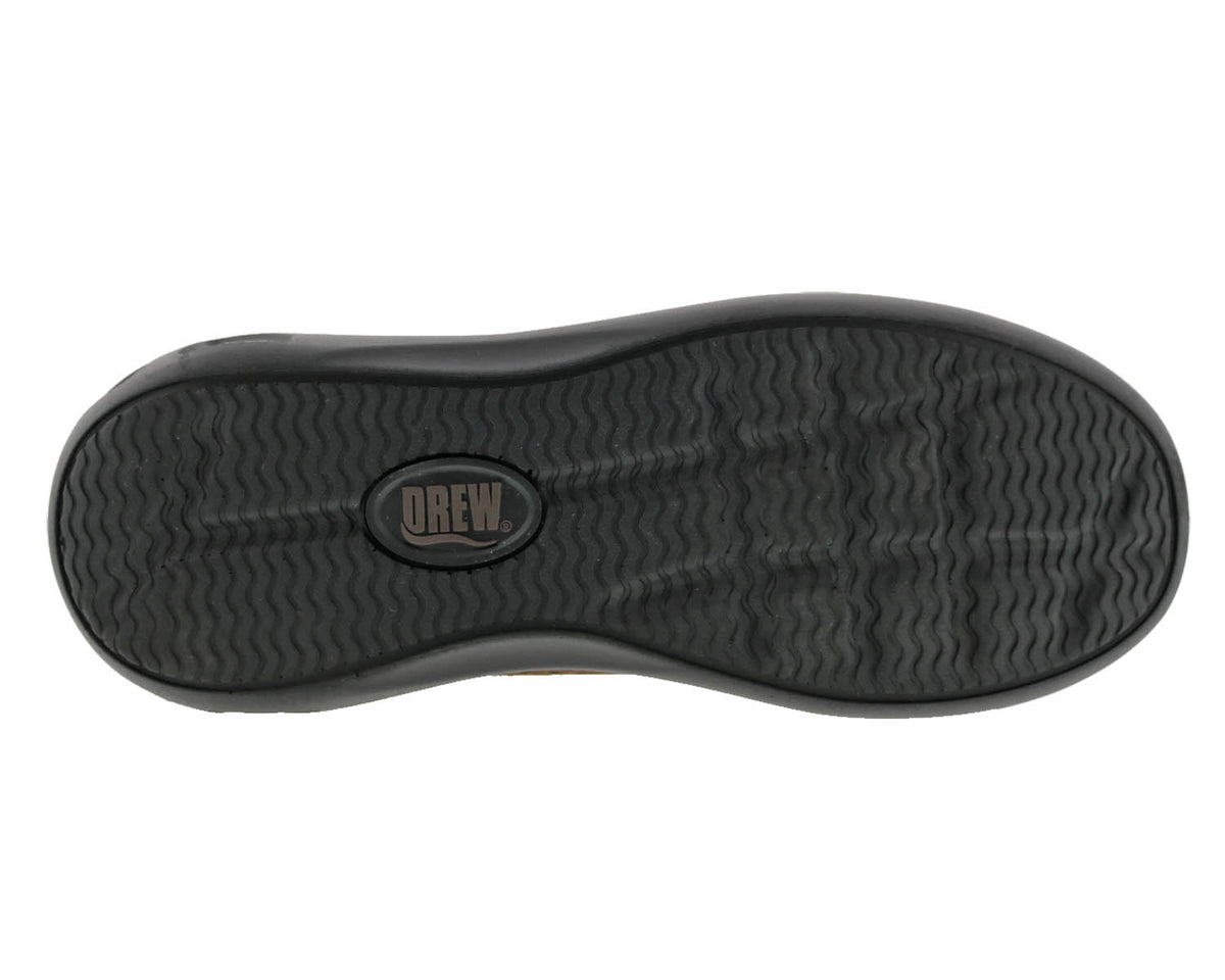 Brown Suede Leather-MILES 5