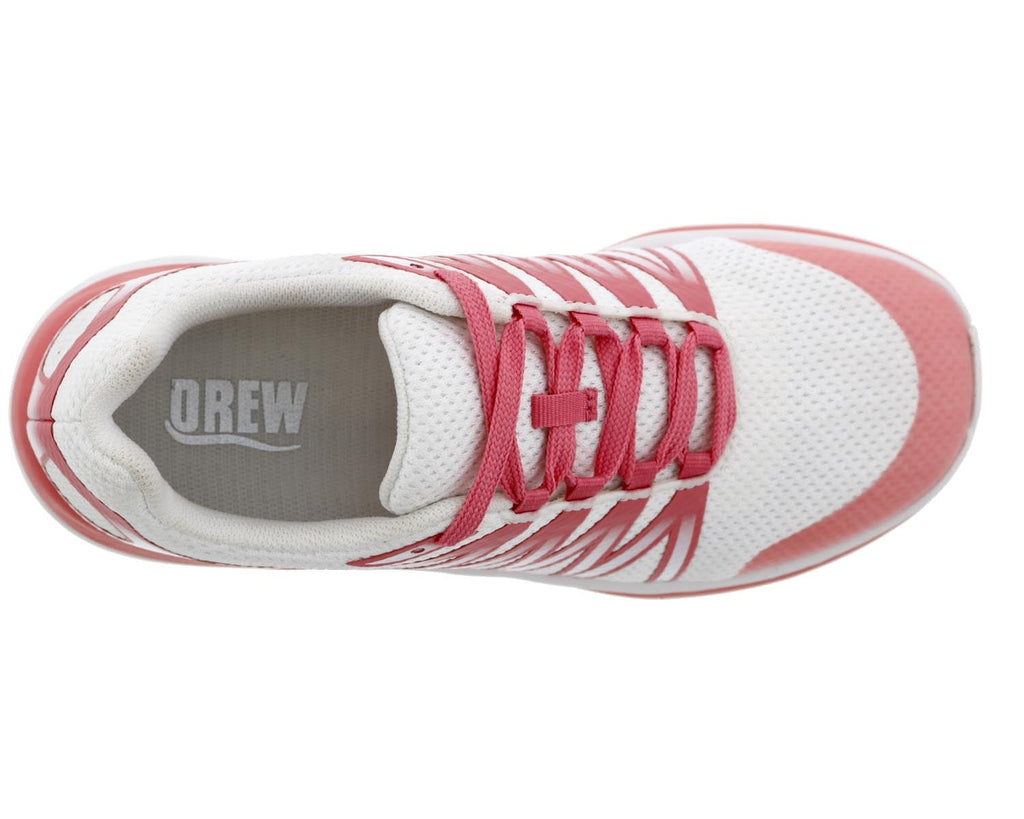 White Coral Mesh-BALANCE 4