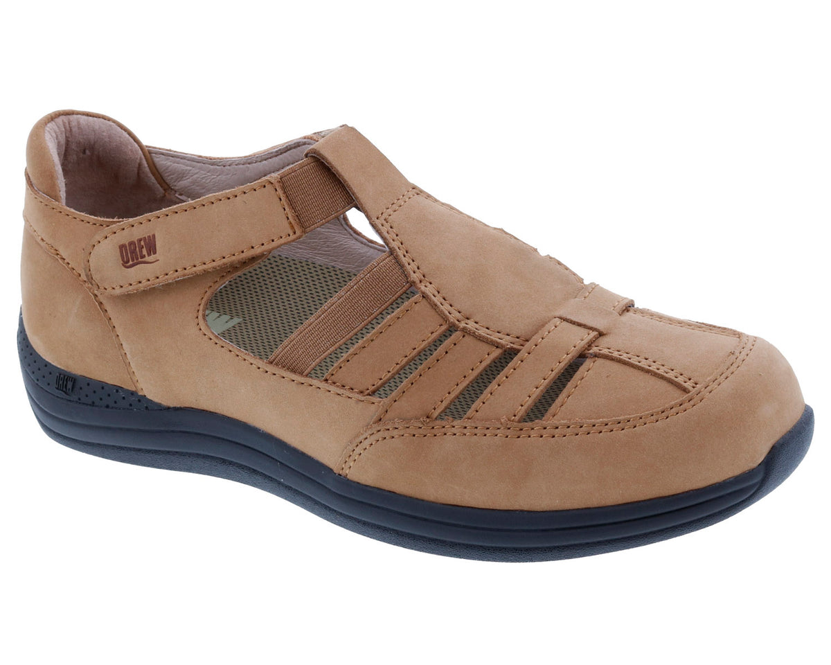 Cork Nubuck Leather-MARYANN 1 Main image