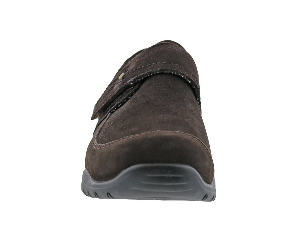 Brown Nubuck Leather-ANTWERP 2