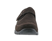 Brown Nubuck Leather-ANTWERP 2