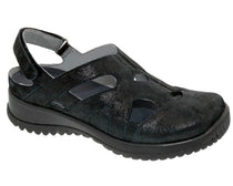 Black Microdot Leather-SMILES 1