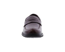 Burgundy Leather-ESSEX 7