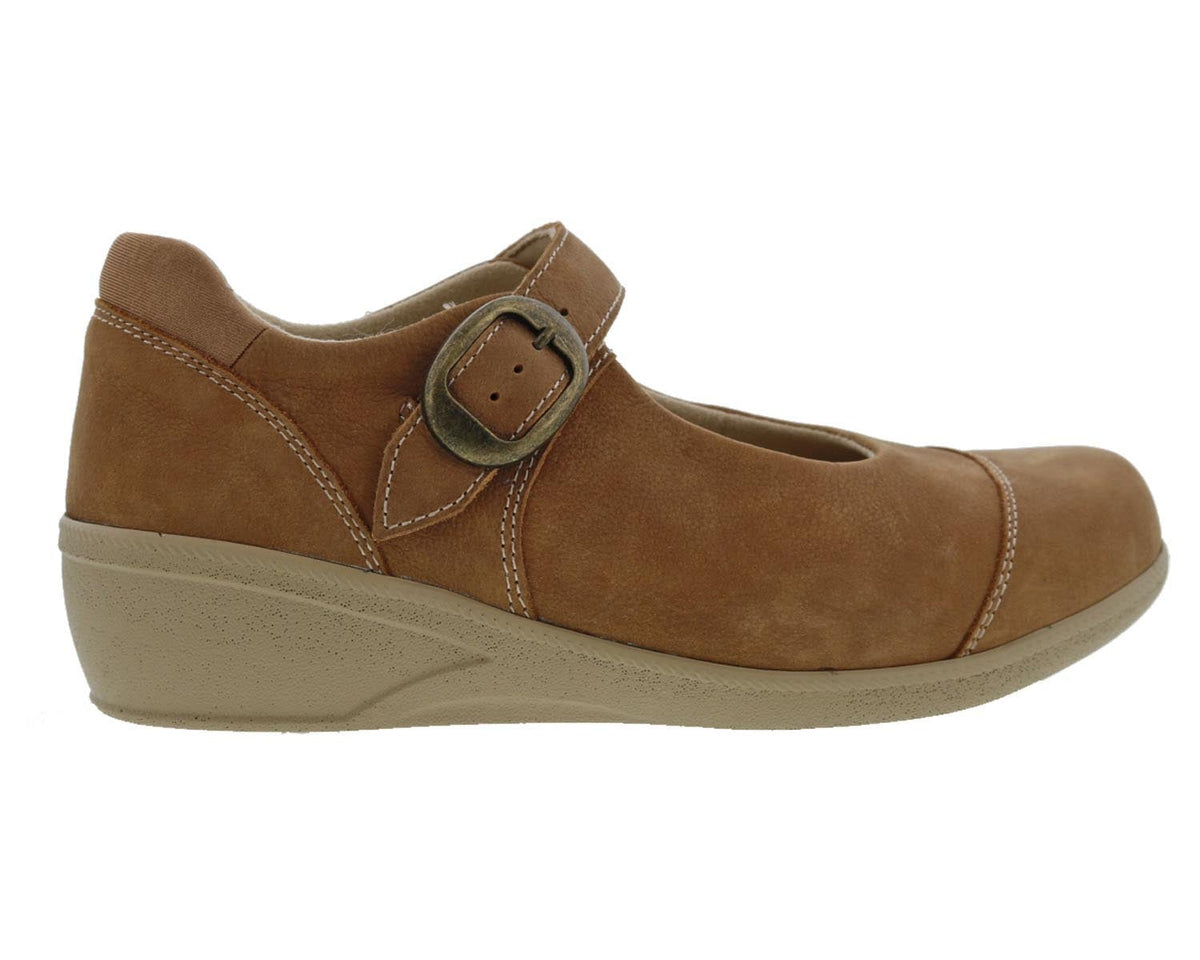 Tan Nubuck-JILLIAN 6